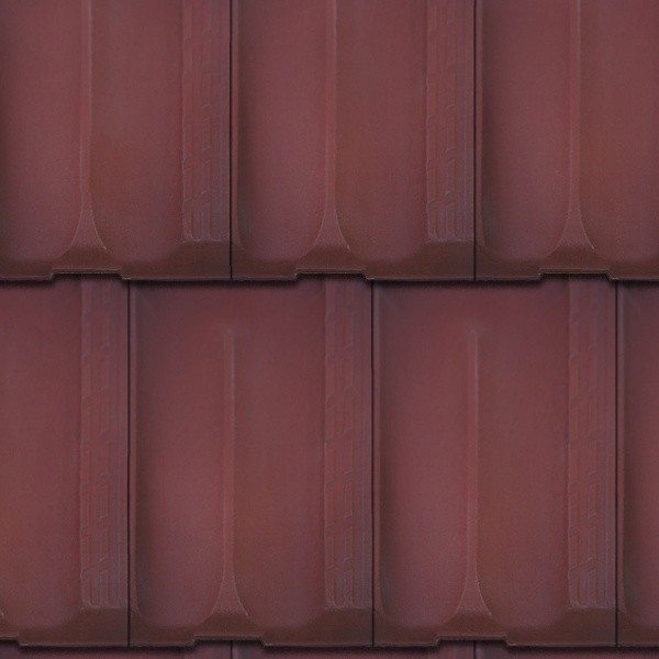 Textures   -   ARCHITECTURE   -   ROOFINGS   -   Clay roofs  - Terracotta roof tile texture seamless 03480 - HR Full resolution preview demo