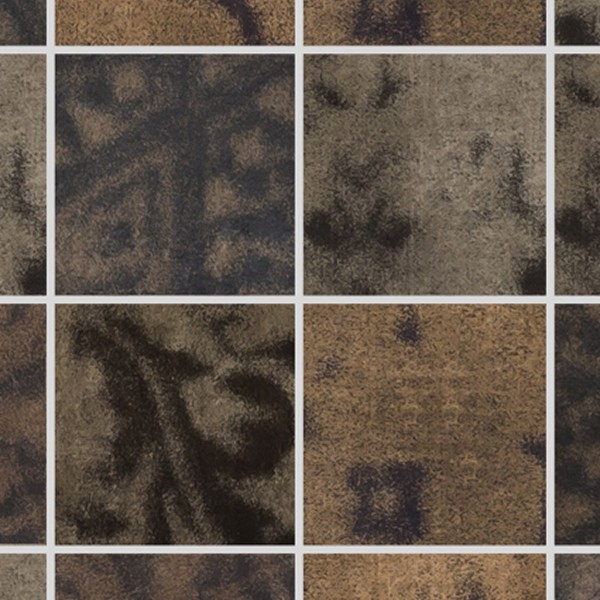 Textures   -   ARCHITECTURE   -   TILES INTERIOR   -   Mosaico   -   Mixed format  - Mosaico patterned tiles texture seamless 1 15675 - HR Full resolution preview demo