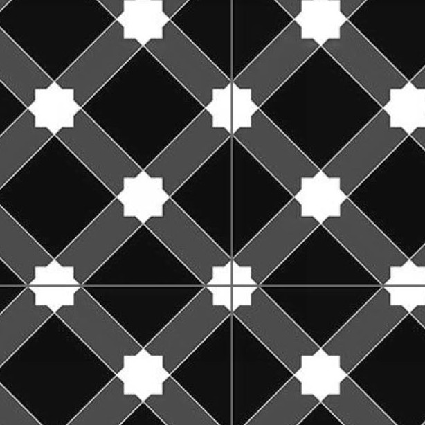 Textures   -   ARCHITECTURE   -   TILES INTERIOR   -   Ornate tiles   -   Geometric patterns  - Geometric patterns tile texture seamless 19081 - HR Full resolution preview demo