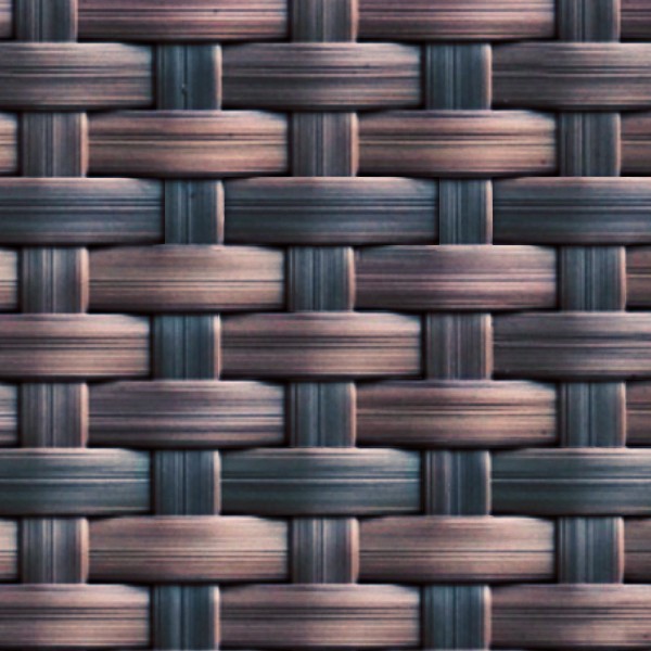 Textures   -   NATURE ELEMENTS   -   RATTAN &amp; WICKER  - Synthetic wicker texture seamless 12613 - HR Full resolution preview demo