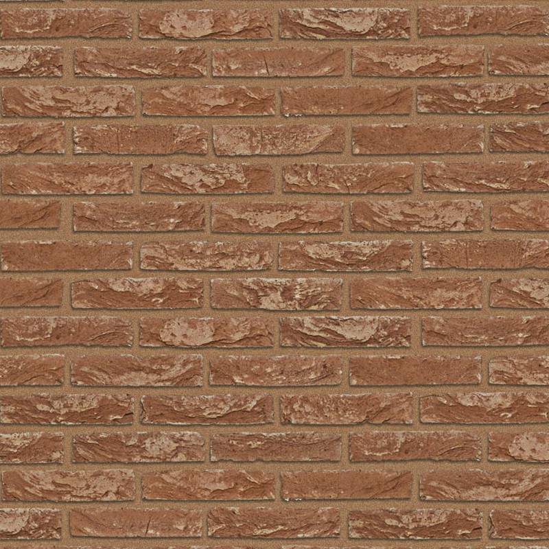Textures   -   ARCHITECTURE   -   BRICKS   -   Facing Bricks   -   Rustic  - Britain rustic bricks texture seamless 17229 - HR Full resolution preview demo