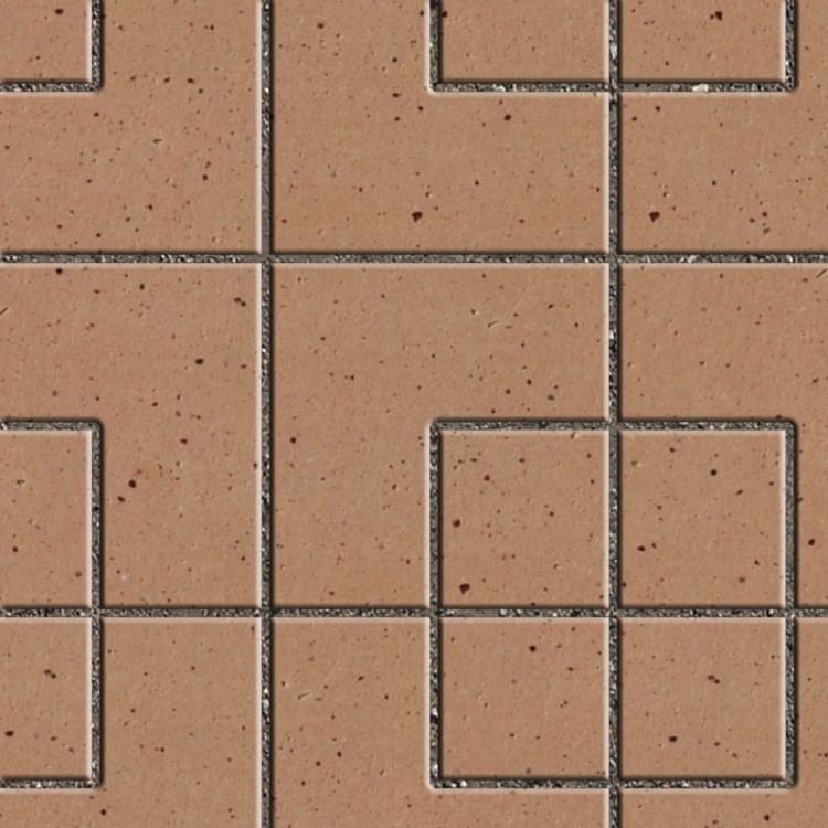 Textures   -   ARCHITECTURE   -   PAVING OUTDOOR   -   Pavers stone   -   Blocks regular  - Pavers stone regular blocks texture seamless 06354 - HR Full resolution preview demo