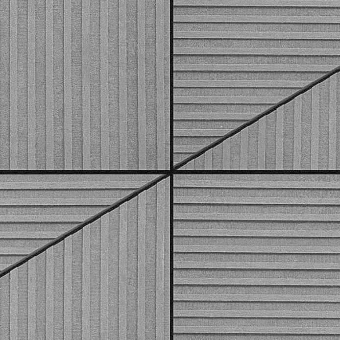 Textures   -   ARCHITECTURE   -   CONCRETE   -   Plates   -   Clean  - Equitone fiber cement facade panel texture seamless 20979 - HR Full resolution preview demo