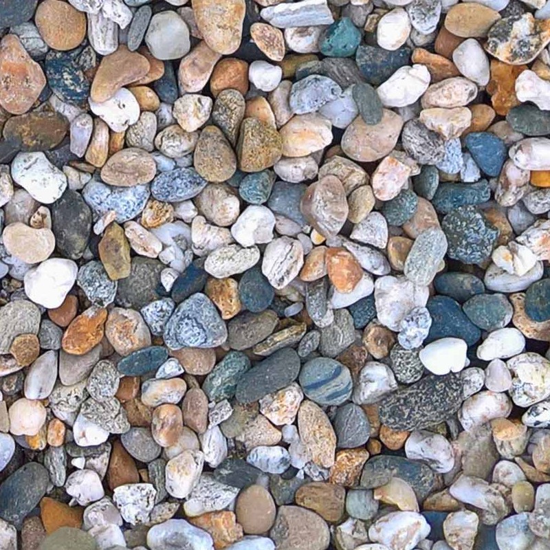 Textures   -   NATURE ELEMENTS   -   GRAVEL &amp; PEBBLES  - Mixed gravel texture seamless 21279 - HR Full resolution preview demo