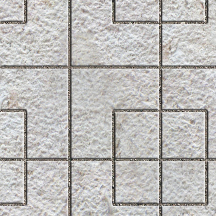 Textures   -   ARCHITECTURE   -   PAVING OUTDOOR   -   Pavers stone   -   Blocks regular  - Pavers stone regular blocks texture seamless 06356 - HR Full resolution preview demo