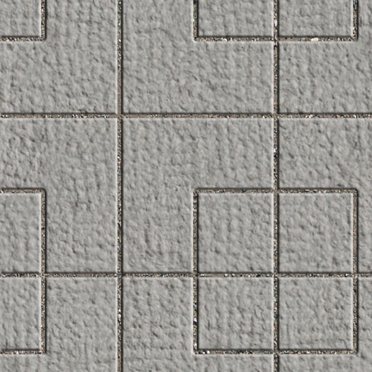 Textures   -   ARCHITECTURE   -   PAVING OUTDOOR   -   Pavers stone   -   Blocks regular  - Pavers stone regular blocks texture seamless 06357 - HR Full resolution preview demo