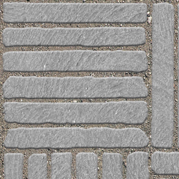 Textures   -   ARCHITECTURE   -   PAVING OUTDOOR   -   Concrete   -   Blocks regular  - Paving outdoor concrete regular block texture seamless 05772 - HR Full resolution preview demo