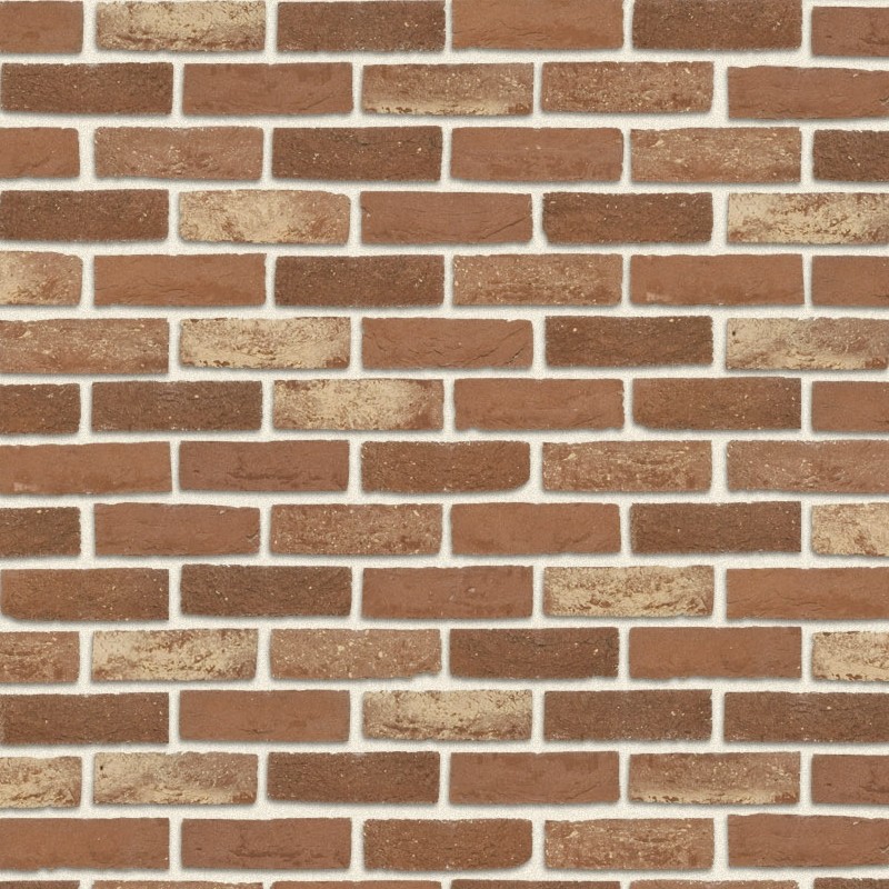 Textures   -   ARCHITECTURE   -   BRICKS   -   Facing Bricks   -   Rustic  - Rustic bricks texture seamless 17232 - HR Full resolution preview demo