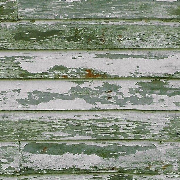 Textures   -   ARCHITECTURE   -   WOOD PLANKS   -   Siding wood  - Dirty painted siding wood texture seamless 08965 - HR Full resolution preview demo