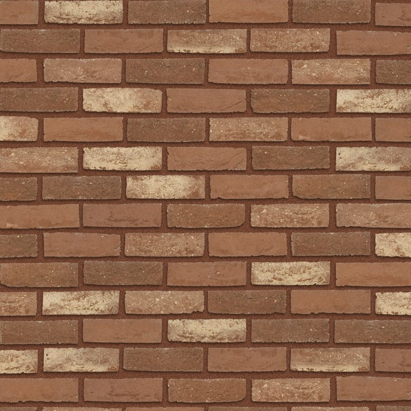 Textures   -   ARCHITECTURE   -   BRICKS   -   Facing Bricks   -   Rustic  - Rustic bricks texture seamless 17233 - HR Full resolution preview demo