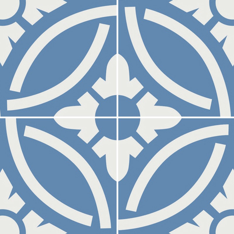 Textures   -   ARCHITECTURE   -   TILES INTERIOR   -   Cement - Encaustic   -   Victorian  - Victorian cement floor tile texture seamless 13801 - HR Full resolution preview demo