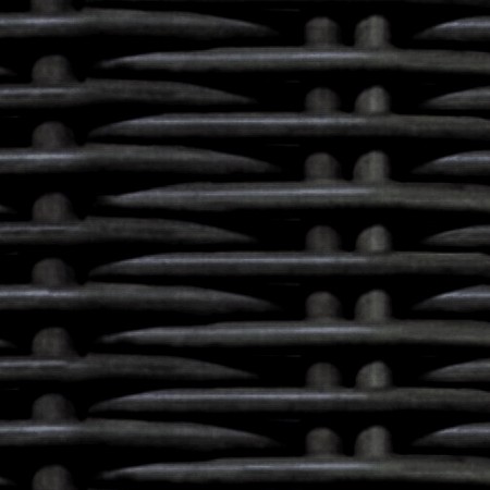Textures   -   NATURE ELEMENTS   -   RATTAN &amp; WICKER  - Black wicker texture seamless 12619 - HR Full resolution preview demo