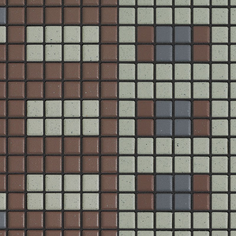 Textures   -   ARCHITECTURE   -   TILES INTERIOR   -   Mosaico   -   Classic format   -   Patterned  - Mosaico cm90x120 patterned tiles texture seamless 15174 - HR Full resolution preview demo