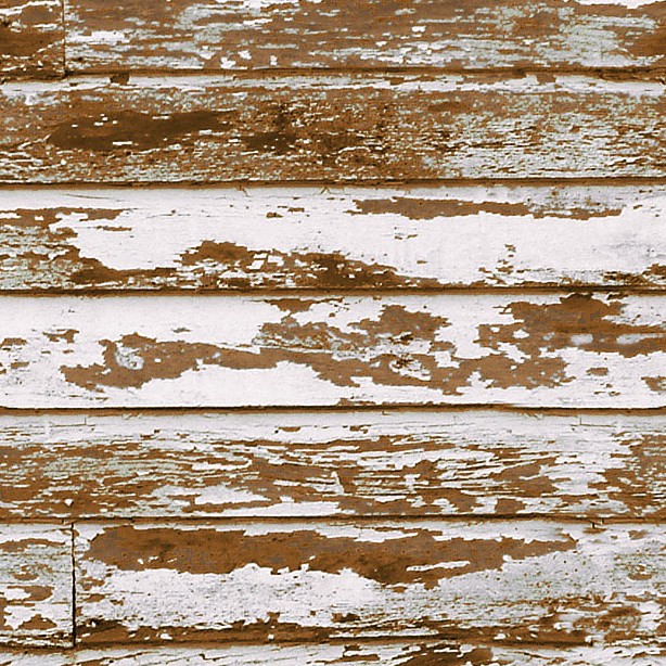 Textures   -   ARCHITECTURE   -   WOOD PLANKS   -   Siding wood  - Dirty painted siding wood texture seamless 08968 - HR Full resolution preview demo