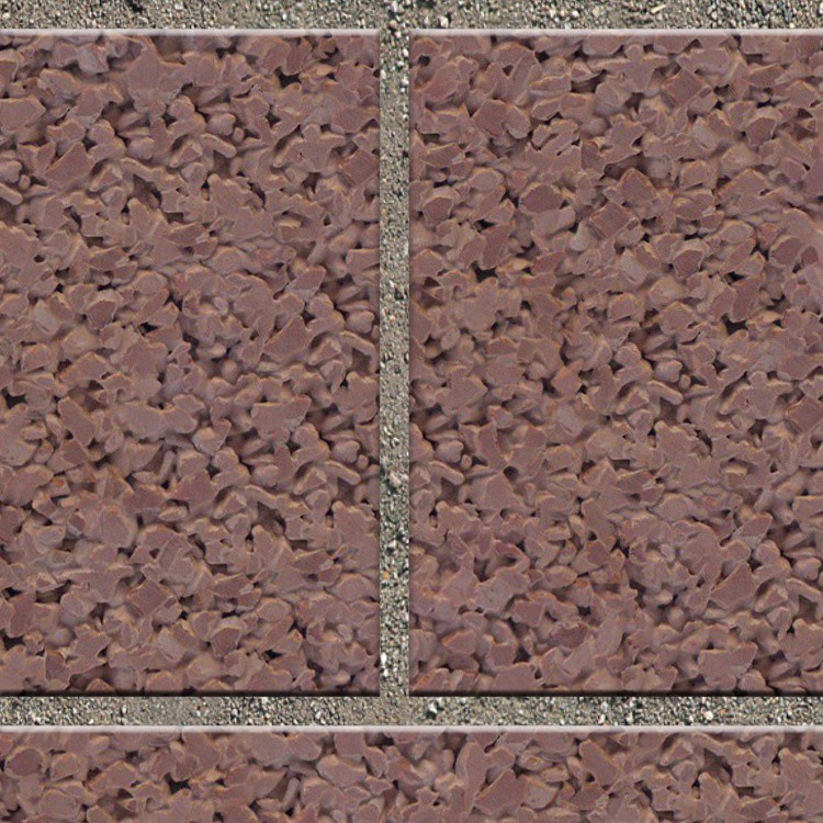 Textures   -   ARCHITECTURE   -   PAVING OUTDOOR   -   Pavers stone   -   Blocks regular  - Drenage pavers stone texture seamless 06363 - HR Full resolution preview demo