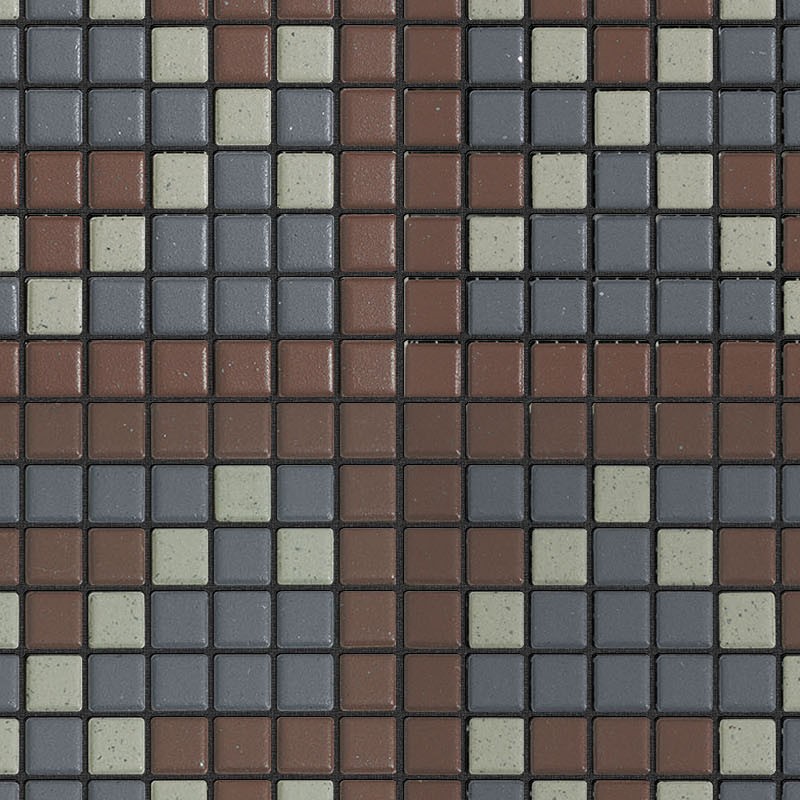 Textures   -   ARCHITECTURE   -   TILES INTERIOR   -   Mosaico   -   Classic format   -   Patterned  - Mosaico patterned tiles texture seamless 15179 - HR Full resolution preview demo