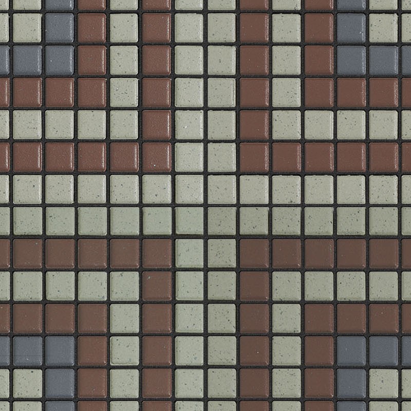 Textures   -   ARCHITECTURE   -   TILES INTERIOR   -   Mosaico   -   Classic format   -   Patterned  - Mosaico patterned tiles texture seamless 15182 - HR Full resolution preview demo