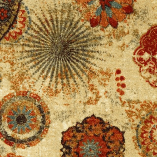 Textures   -   MATERIALS   -   RUGS   -   Patterned rugs  - Vintage patterned rug texture 20095 - HR Full resolution preview demo