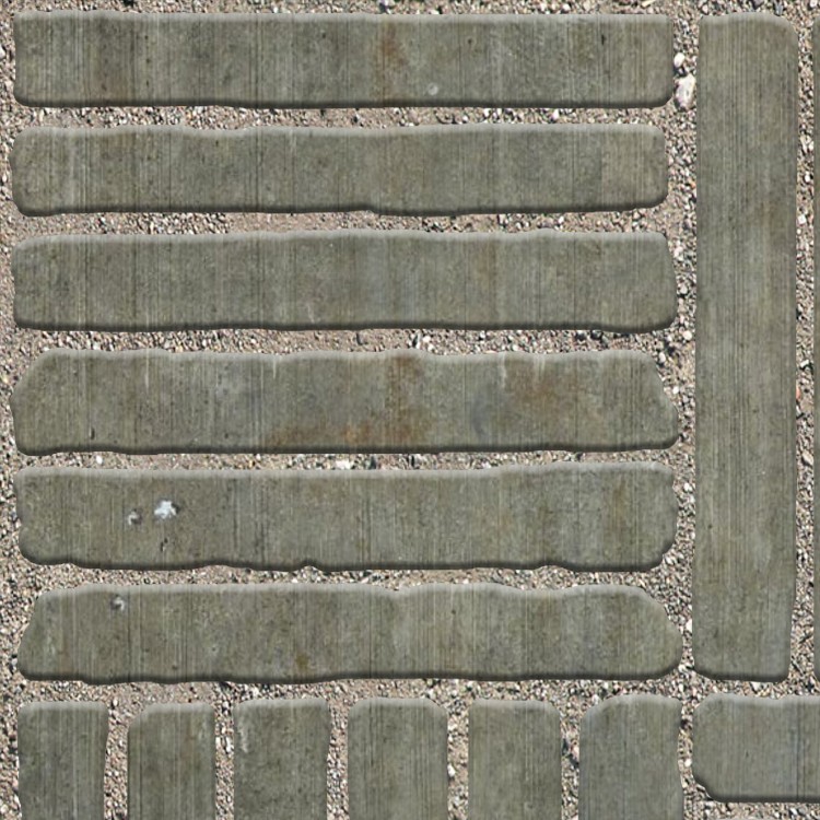 Textures   -   ARCHITECTURE   -   PAVING OUTDOOR   -   Concrete   -   Blocks regular  - Paving outdoor concrete regular block texture seamless 05786 - HR Full resolution preview demo
