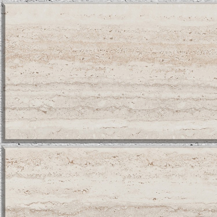 Textures   -   ARCHITECTURE   -   STONES WALLS   -   Claddings stone   -   Exterior  - Wall cladding stone travertine texture seamless 07897 - HR Full resolution preview demo