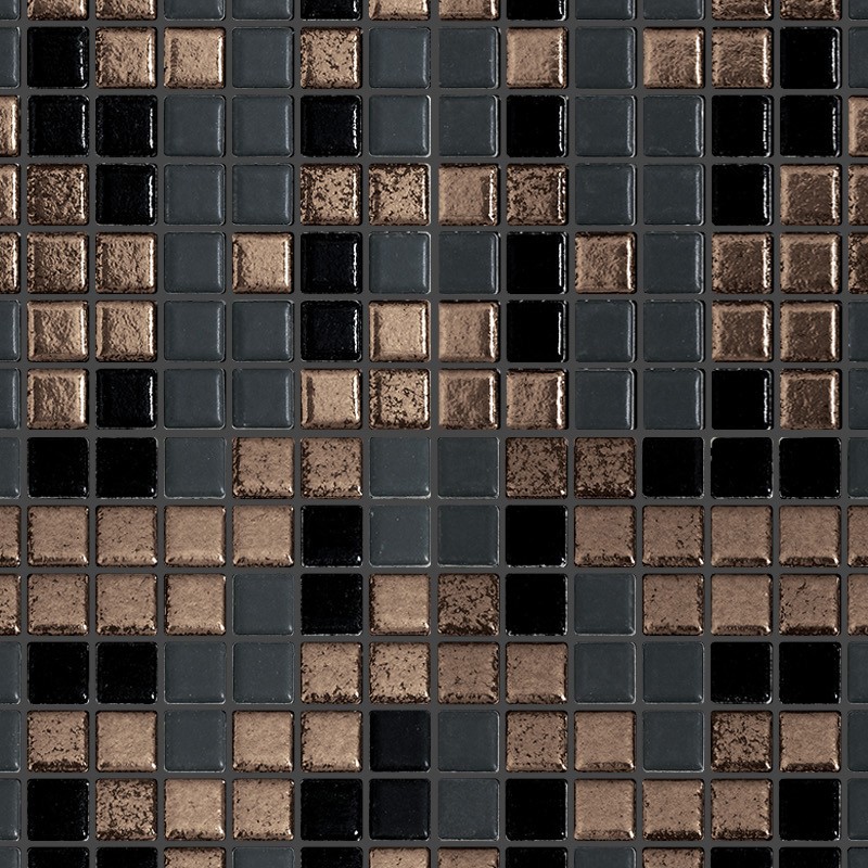 Textures   -   ARCHITECTURE   -   TILES INTERIOR   -   Mosaico   -   Classic format   -   Patterned  - Mosaico patterned tiles texture seamless 15190 - HR Full resolution preview demo