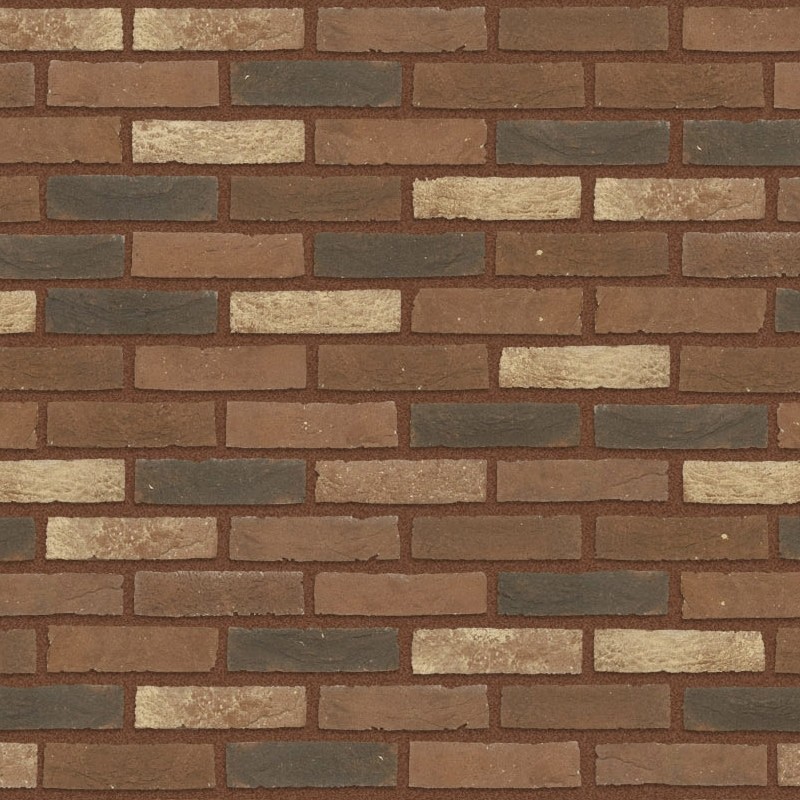 Textures   -   ARCHITECTURE   -   BRICKS   -   Facing Bricks   -   Rustic  - Rustic bricks texture seamless 17250 - HR Full resolution preview demo