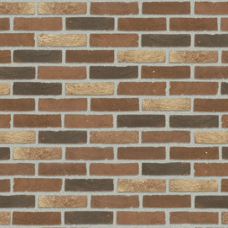 Textures   -   ARCHITECTURE   -   BRICKS   -   Facing Bricks   -   Rustic  - Rustic bricks texture seamless 17251 - HR Full resolution preview demo
