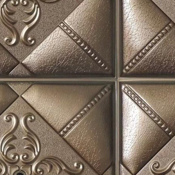 Leather Interior 3d Wall Panel Texture, Leather 3d Wall Panels
