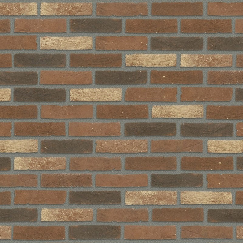 Textures   -   ARCHITECTURE   -   BRICKS   -   Facing Bricks   -   Rustic  - Rustic bricks texture seamless 17252 - HR Full resolution preview demo