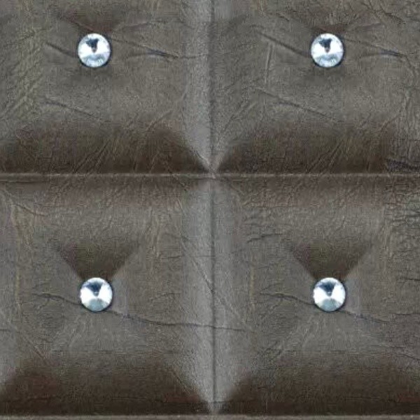 Textures   -   ARCHITECTURE   -   DECORATIVE PANELS   -   3D Wall panels   -   Mixed colors  - Leather interior 3D wall panel texture seamless 02883 - HR Full resolution preview demo