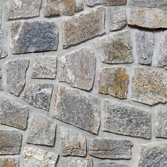 Textures   -   ARCHITECTURE   -   STONES WALLS   -   Claddings stone   -   Exterior  - Wall cladding flagstone texture seamless 07903 - HR Full resolution preview demo