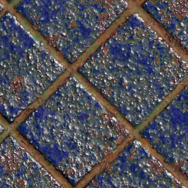 Textures   -   MATERIALS   -   METALS   -   Plates  - Iron rusty dirty metal plate texture seamless 10746 - HR Full resolution preview demo