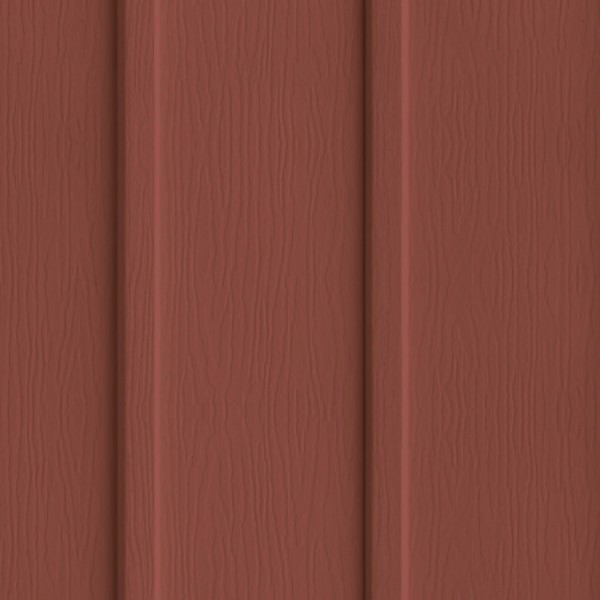 Textures   -   ARCHITECTURE   -   WOOD PLANKS   -   Siding wood  - Red siding satin wood texture seamless 08992 - HR Full resolution preview demo