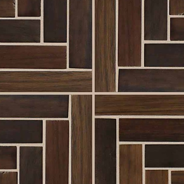 Mahogany Wood Floor Tile Texture, Wood Floor Tiles Pattern