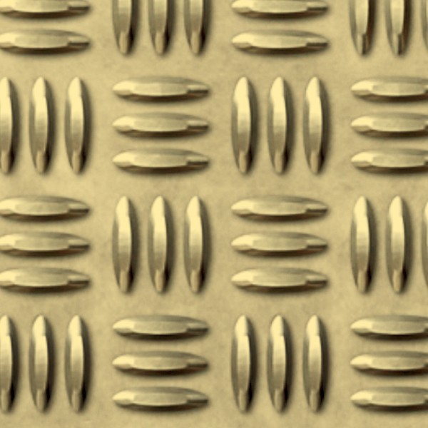 Textures   -   MATERIALS   -   METALS   -   Plates  - Brass metal plate texture seamless 10749 - HR Full resolution preview demo