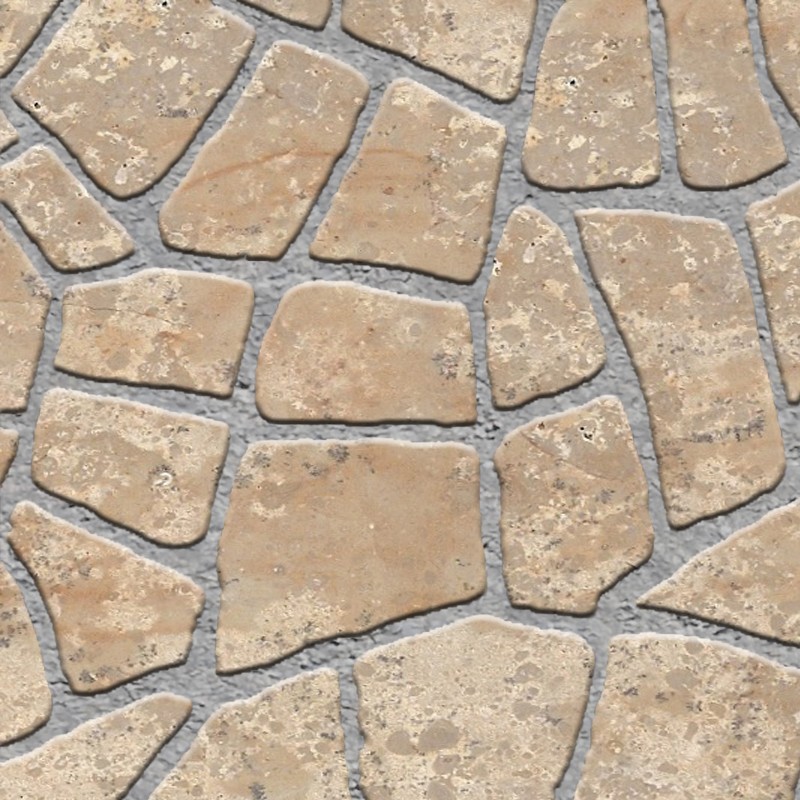 Textures   -   ARCHITECTURE   -   STONES WALLS   -   Claddings stone   -   Exterior  - Wall cladding flagstone texture seamless 07913 - HR Full resolution preview demo