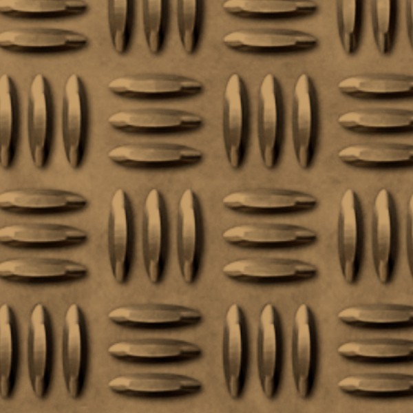 Textures   -   MATERIALS   -   METALS   -   Plates  - Bronze metal plate texture seamless 10751 - HR Full resolution preview demo