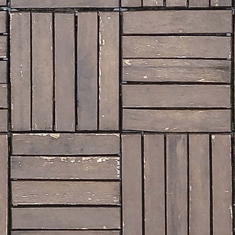 Textures   -   ARCHITECTURE   -   WOOD PLANKS   -   Wood decking  - Aged varnished dirty decking wood cm 10x10 texture seamless 19261 - HR Full resolution preview demo