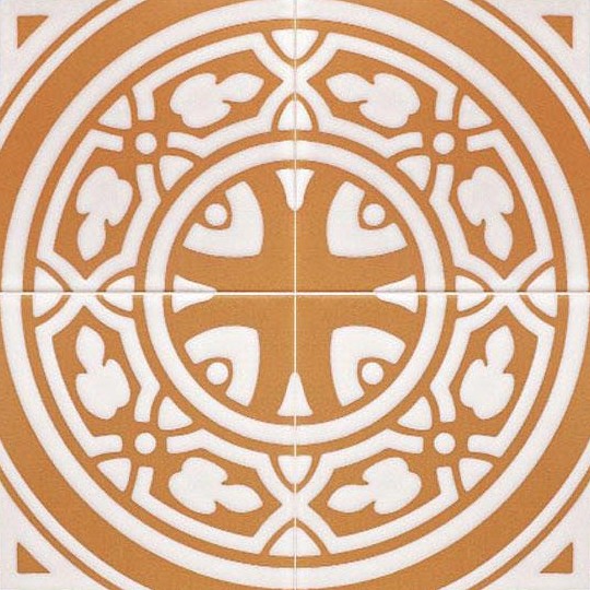 Textures   -   ARCHITECTURE   -   TILES INTERIOR   -   Ornate tiles   -   Geometric patterns  - Vietri italy ceramics floor tiles texture seamless 19157 - HR Full resolution preview demo