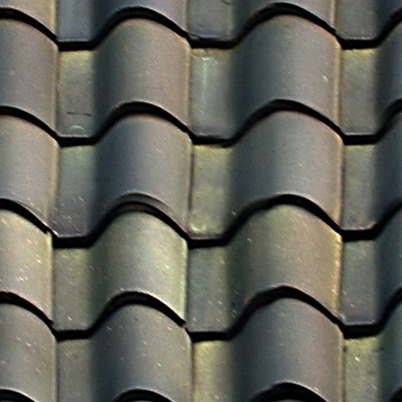 Clay Roof Texture Seamless 19559