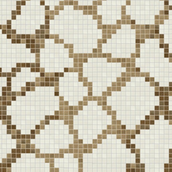 Textures   -   ARCHITECTURE   -   TILES INTERIOR   -   Mosaico   -   Classic format   -   Patterned  - Mosaico patterned tiles texture seamless 15210 - HR Full resolution preview demo