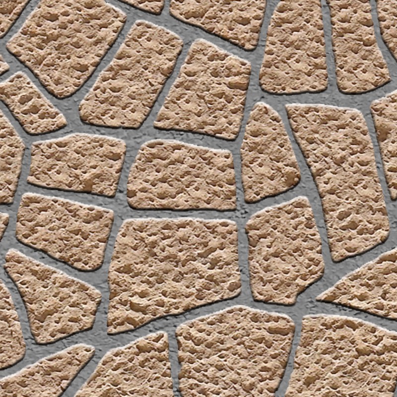 Textures   -   ARCHITECTURE   -   STONES WALLS   -   Claddings stone   -   Exterior  - Wall cladding flagstone texture seamless 07919 - HR Full resolution preview demo