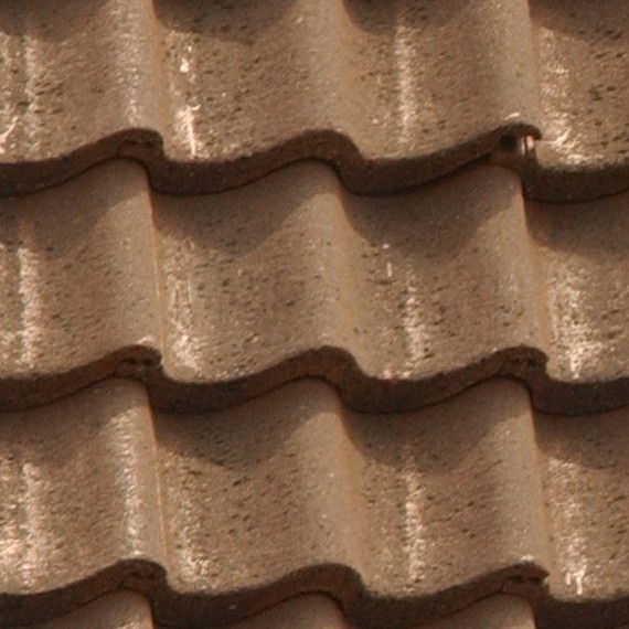 Textures   -   ARCHITECTURE   -   ROOFINGS   -   Clay roofs  - Clay roof texture seamless 19564 - HR Full resolution preview demo