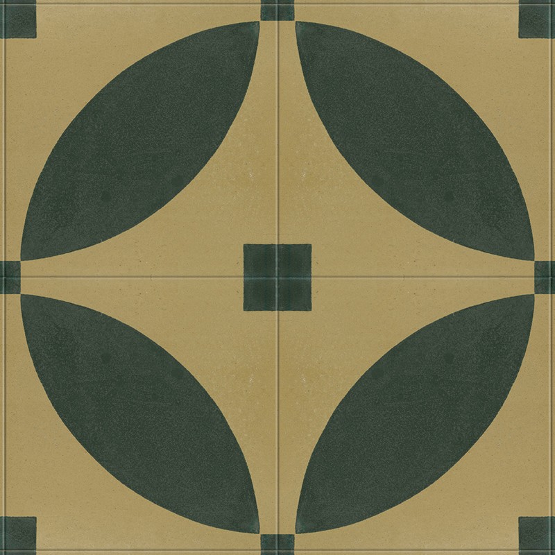 Textures   -   ARCHITECTURE   -   TILES INTERIOR   -   Cement - Encaustic   -   Victorian  - Victorian cement floor tile texture seamless 13840 - HR Full resolution preview demo