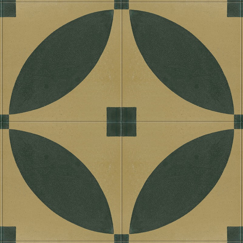 Textures   -   ARCHITECTURE   -   TILES INTERIOR   -   Cement - Encaustic   -   Victorian  - Victorian cement floor tile texture seamless 13841 - HR Full resolution preview demo