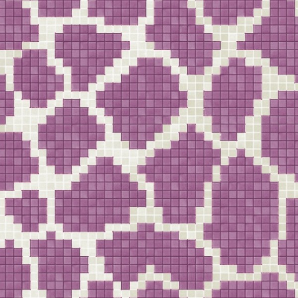Textures   -   ARCHITECTURE   -   TILES INTERIOR   -   Mosaico   -   Classic format   -   Patterned  - Mosaico patterned tiles texture seamless 15216 - HR Full resolution preview demo