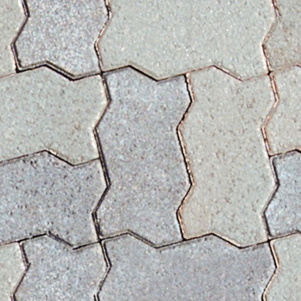 Textures   -   ARCHITECTURE   -   PAVING OUTDOOR   -   Pavers stone   -   Blocks regular  - Pavers stone regular blocks texture seamless 06400 - HR Full resolution preview demo