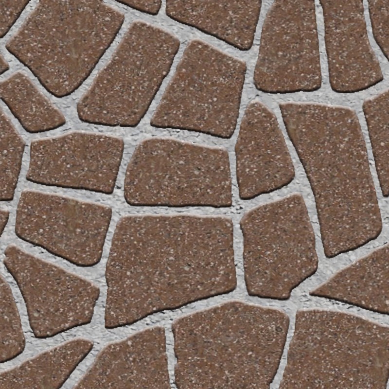 Textures   -   ARCHITECTURE   -   STONES WALLS   -   Claddings stone   -   Exterior  - Wall cladding flagstone granite texture seamless 07927 - HR Full resolution preview demo