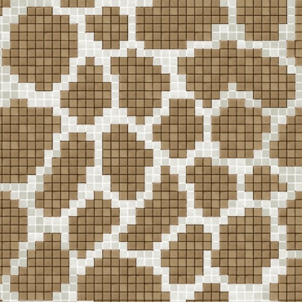 Textures   -   ARCHITECTURE   -   TILES INTERIOR   -   Mosaico   -   Classic format   -   Patterned  - Mosaico patterned tiles texture seamless 15219 - HR Full resolution preview demo