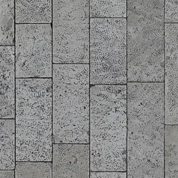 Textures   -   ARCHITECTURE   -   PAVING OUTDOOR   -   Pavers stone   -   Blocks regular  - Pavers stone regular blocks texture seamless 06404 - HR Full resolution preview demo